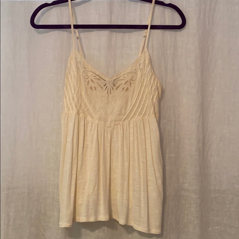 Cream Top